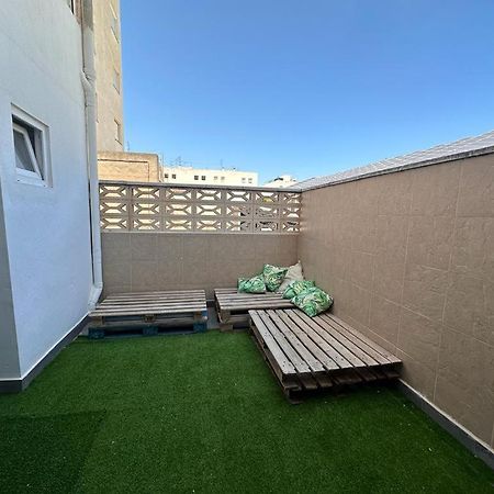 Piso 4 Dormitorios Centrico Con Gran Terraza San Juan  Exterior foto